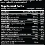 Leviathan Multivitamin