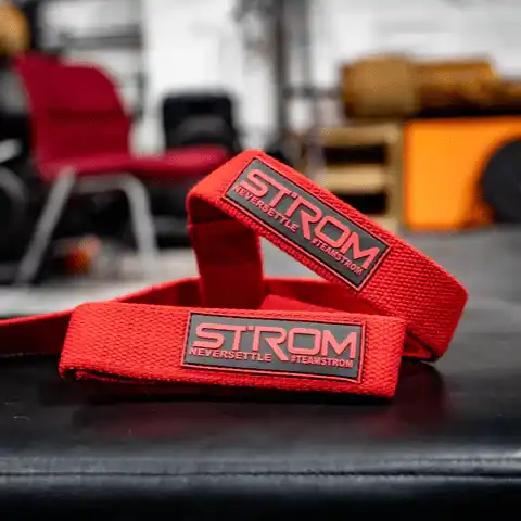 Lifting Straps // Strom 2 Tonne Rated