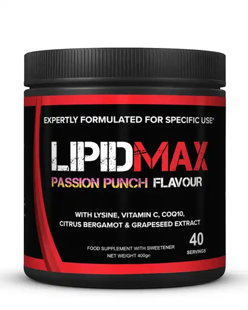 LipidMAX // Cholesterol Support