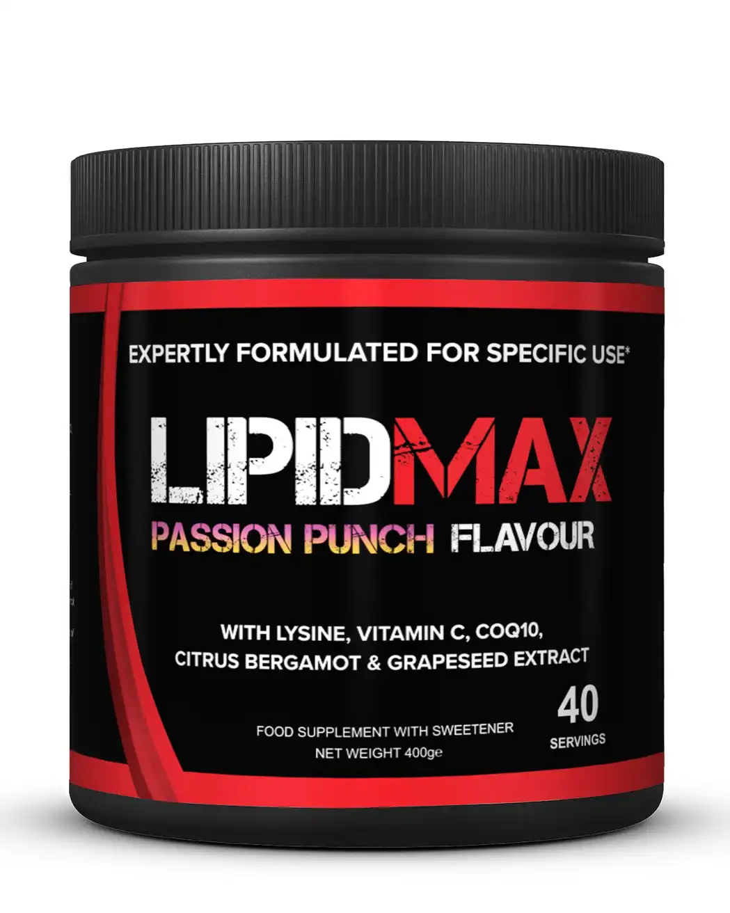 LipidMAX // Cholesterol Support