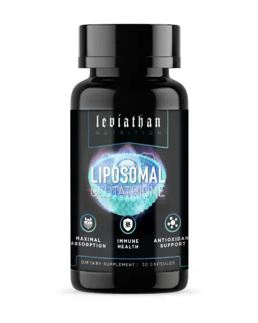 Liposomal Glutathione | Leviathan Nutrition