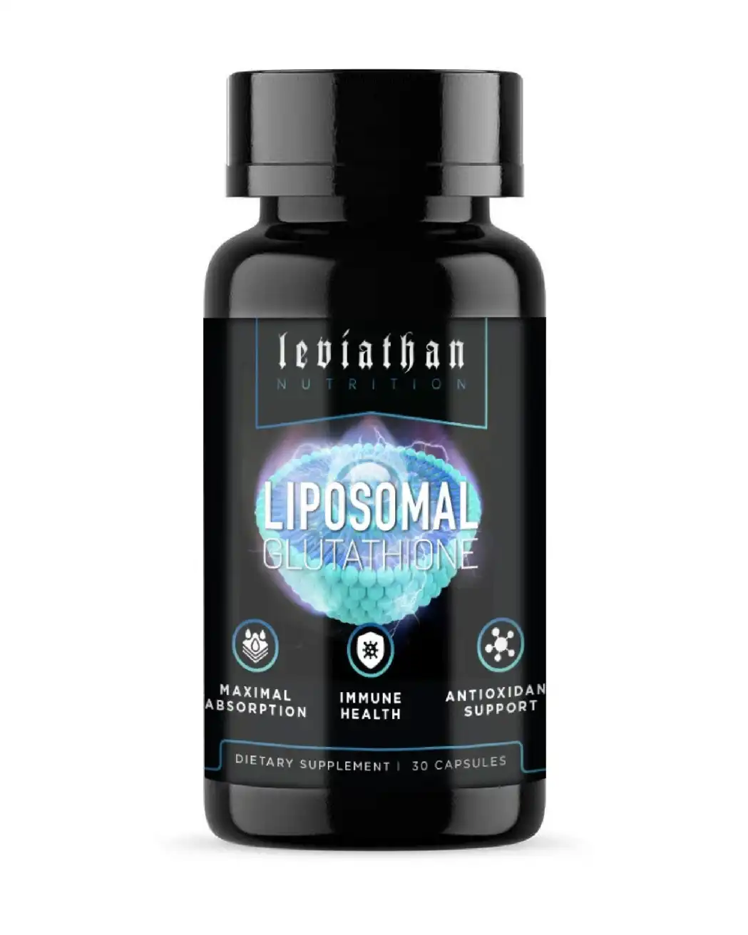 Liposomal Glutathione | Leviathan Nutrition