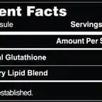Liposomal Glutathione | Leviathan Nutrition