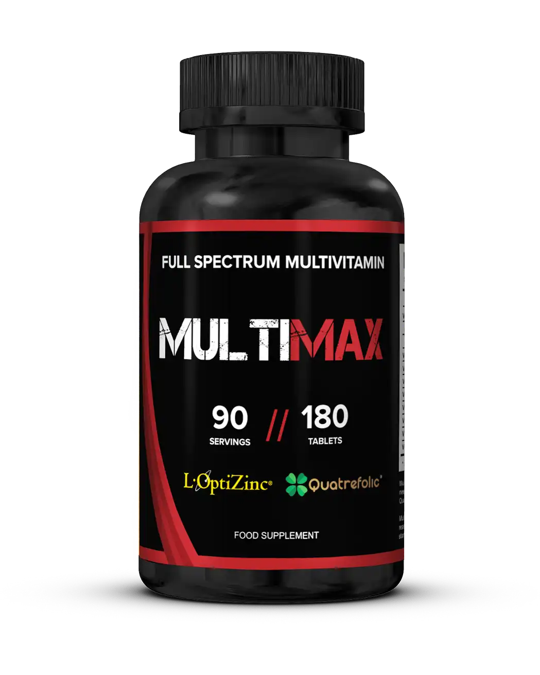 MultiMAX // Multivitamin & Minerals