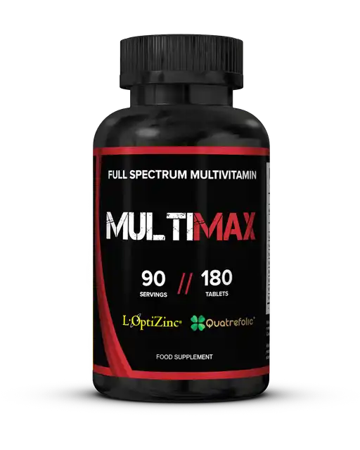 MultiMAX // Multivitamin & Minerals