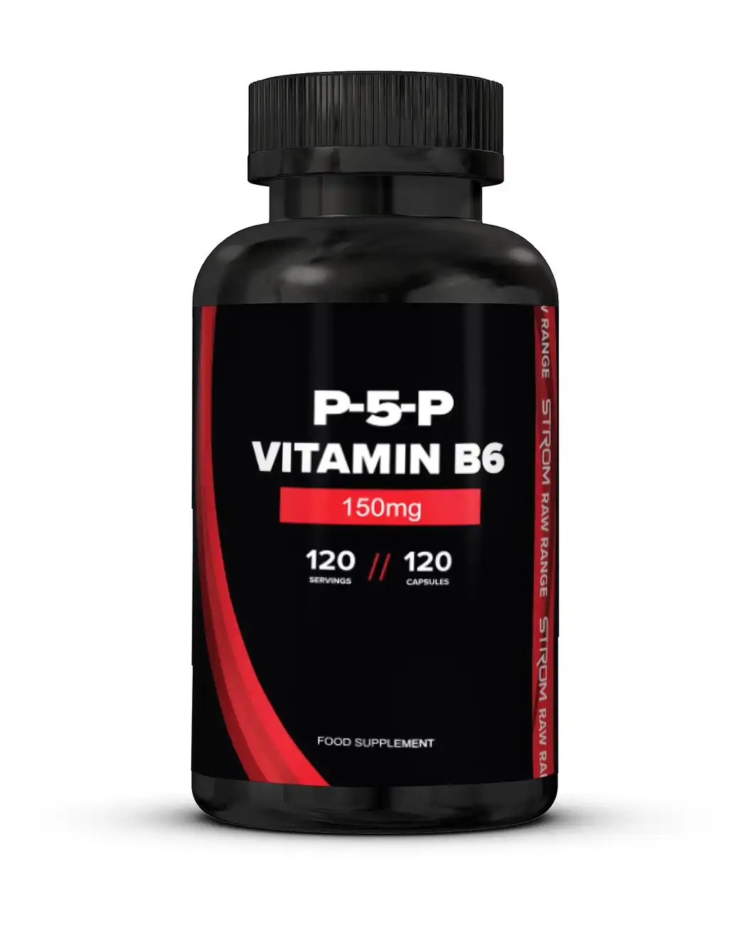 P-5-P // High Strength Vitamin B6