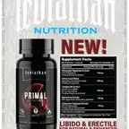 Primal // Libido & Male Performance