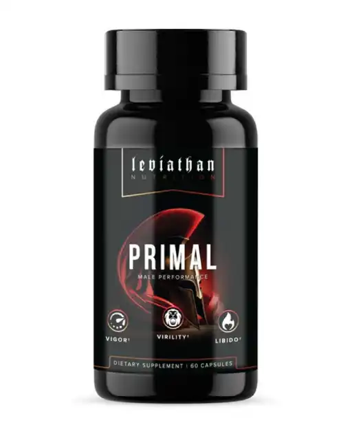 Primal // Libido & Male Performance