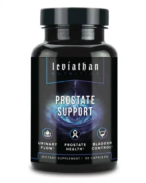 Prostate Support // Swelling & Urinary Flow