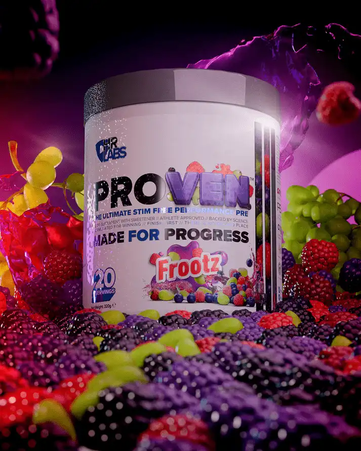 Proven // Stim Free Performance Pre