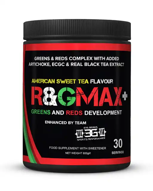R&GMAX // Reds + Greens Powder
