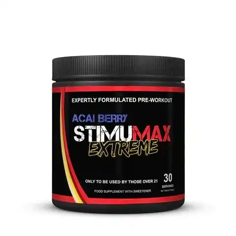 StimuMAX EXTREME // High Stim Pre