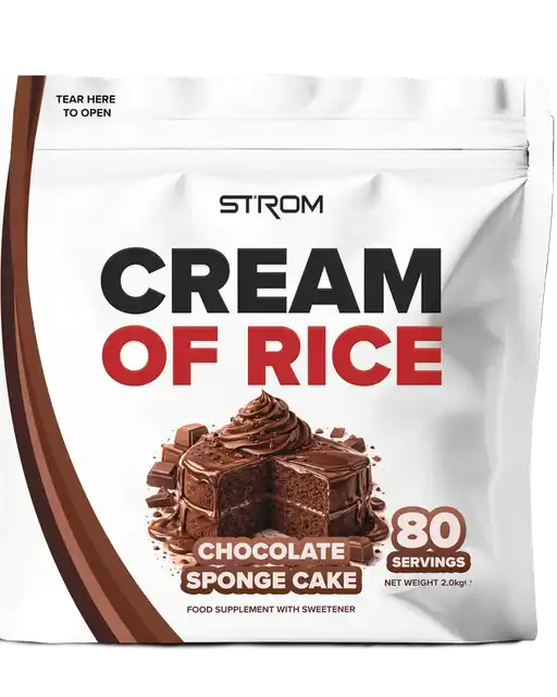Strom Cream Of Rice 2︎kg