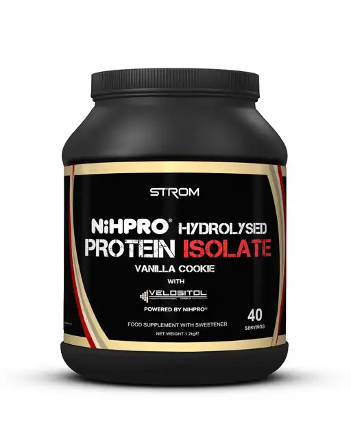 STROM NiHPRO® Hydrolysed Protein Isolate