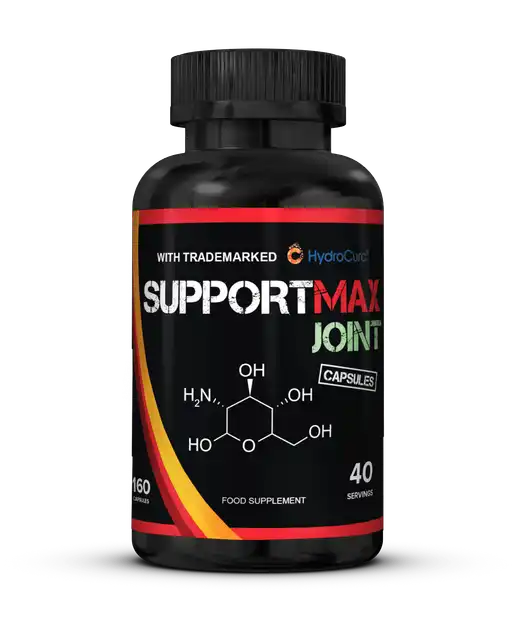 SupportMAX Joint // Anti-inflammatory, Tendons & Cartilage