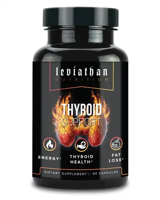 Thyroid Support // Thyroid and Fat Loss Support