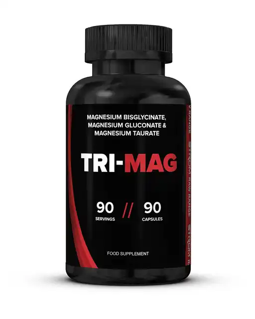 Tri-Mag // Magnesium Bisglycinate, Gluconate, Taurate