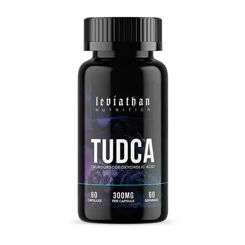 TUDCA (300mg) // Liver Support