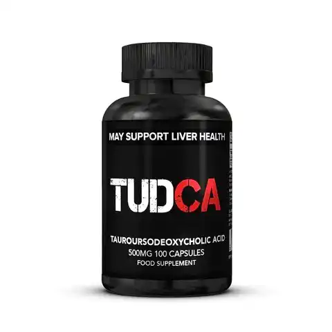 TUDCA (500mg) // Liver Support