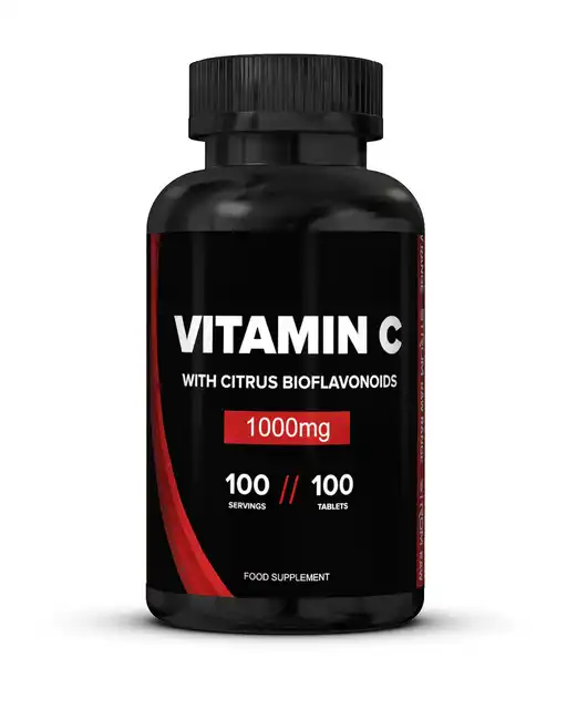 Vitamin C // with Citrus Bioflavanoids