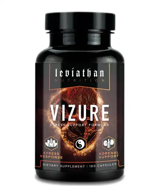 Leviathan Vizure - Stress Support