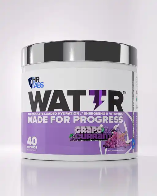 WATTR™ // Electrolyte Loaded Hydration