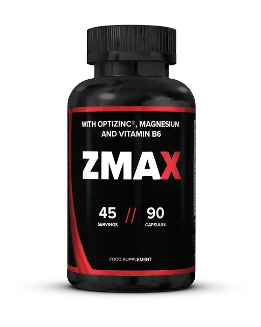 ZMAX //  Sleep & Mineral Support (Zinc, Magnesium, B6)